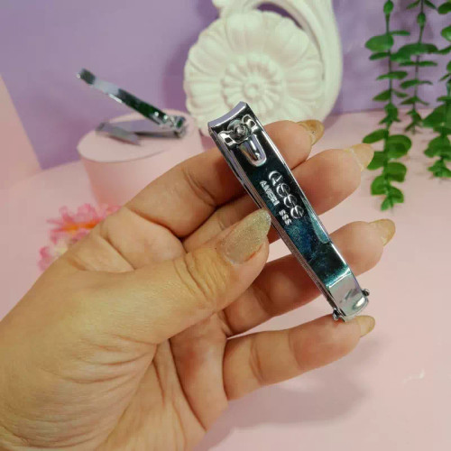 ناخن گیر استیل برند ameri sss ناخنگیر فلزی