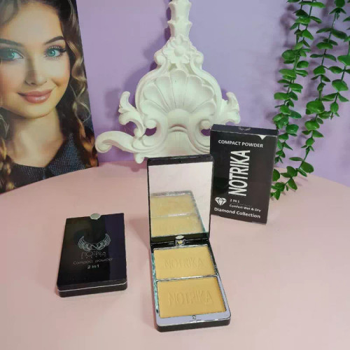 پنکیک فشرده دوکاره لوکس نوتریکا