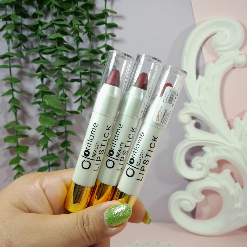 رژ لب جامد ریفلام پیچی بدون سرب