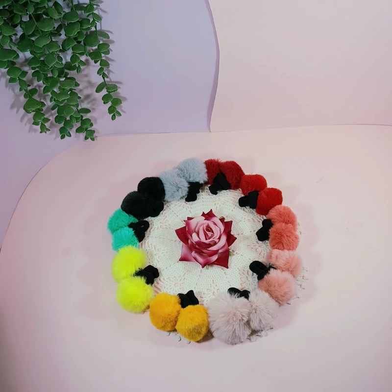 کش موخزپوم دار یک جفت کش حوله ای