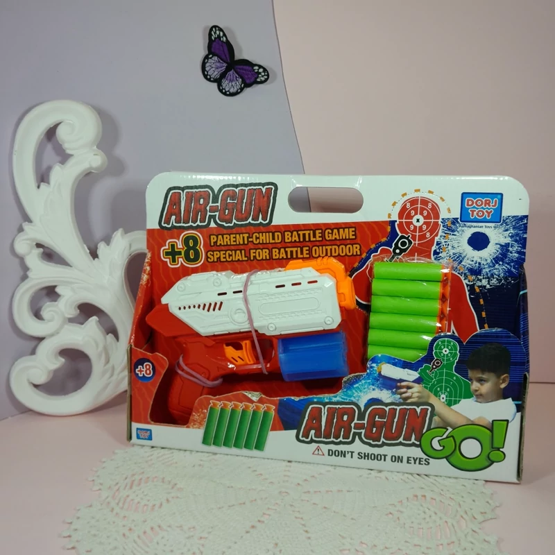 تفنگ وگنر تیر ابری درج ( ایر گان)