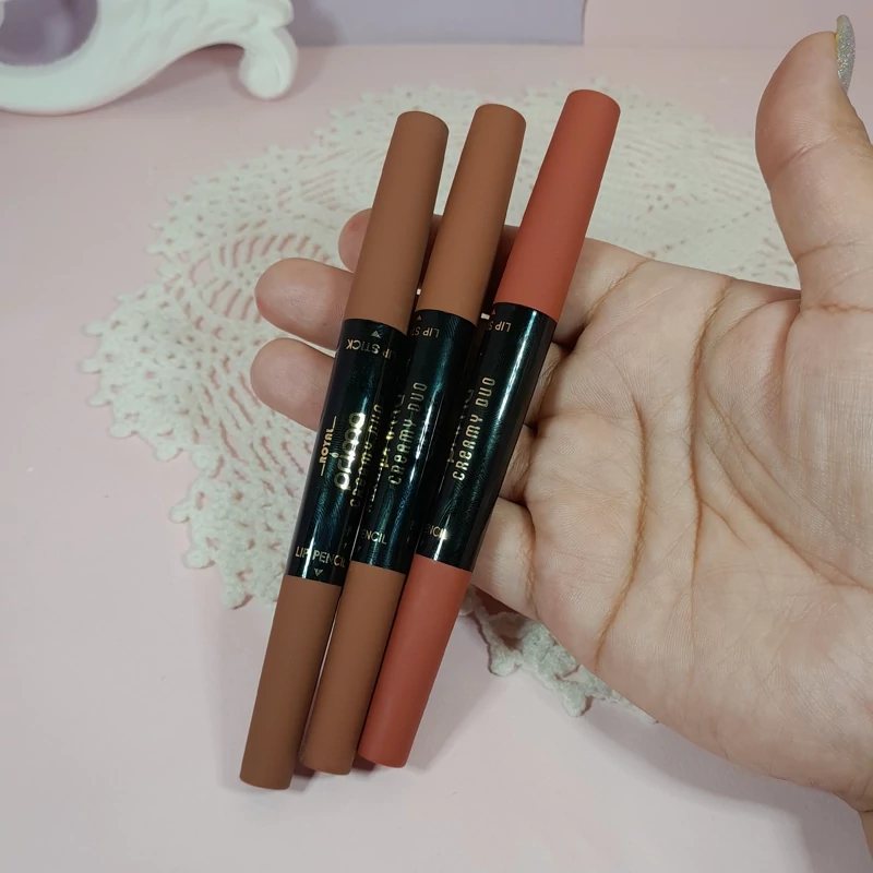 رژ لب و خط لب دوطرفه رویال پریما