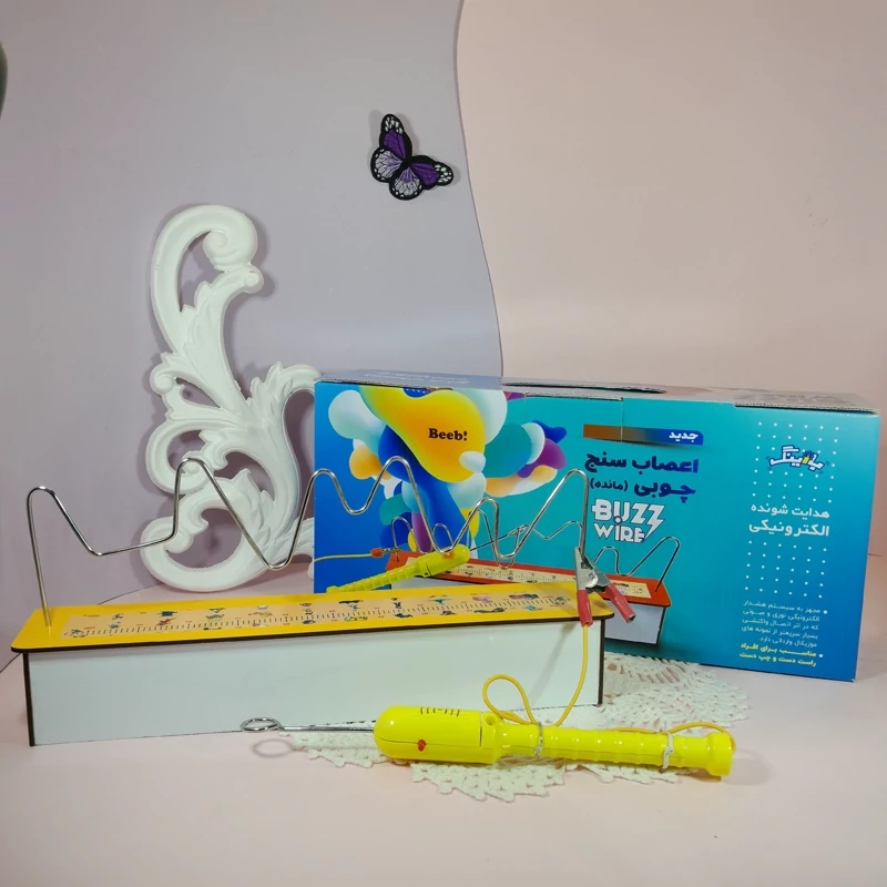 اعصاب سنج چوبی مائده