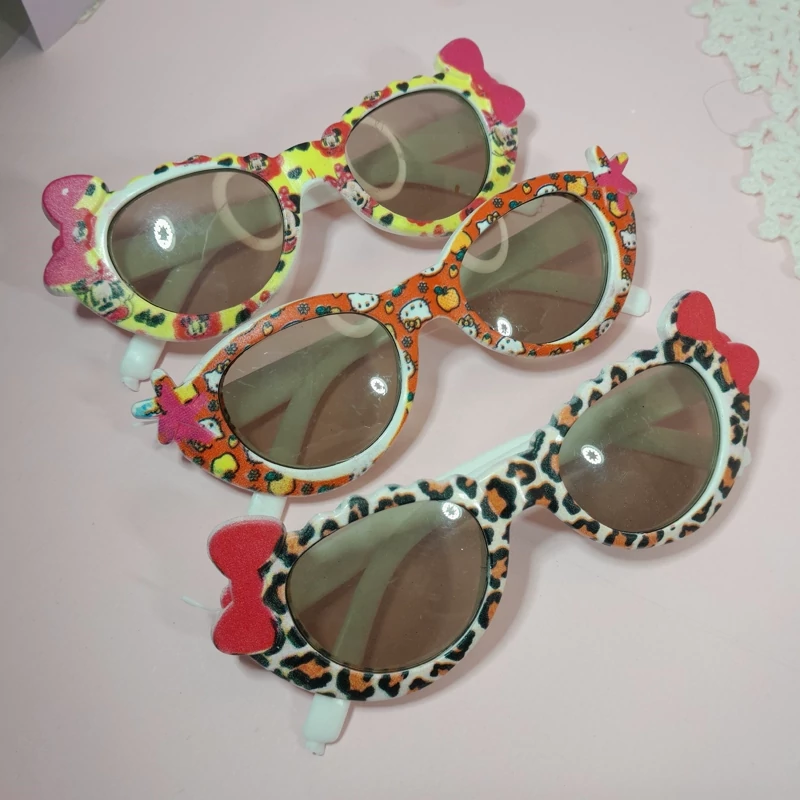 عینک آفتابی بچگانه مناسب 4تا6سال