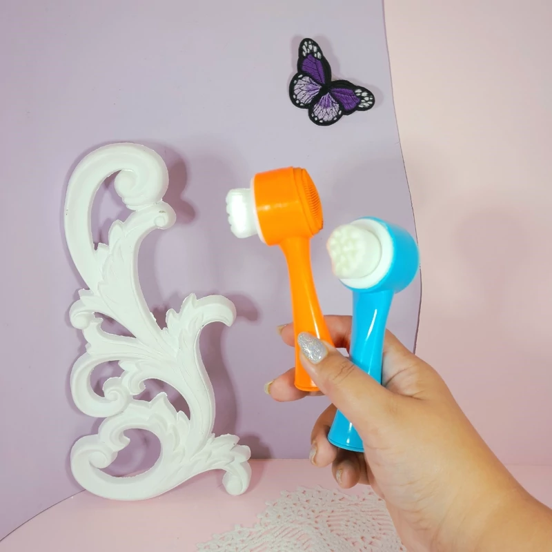 فیس براش دسته چکشی